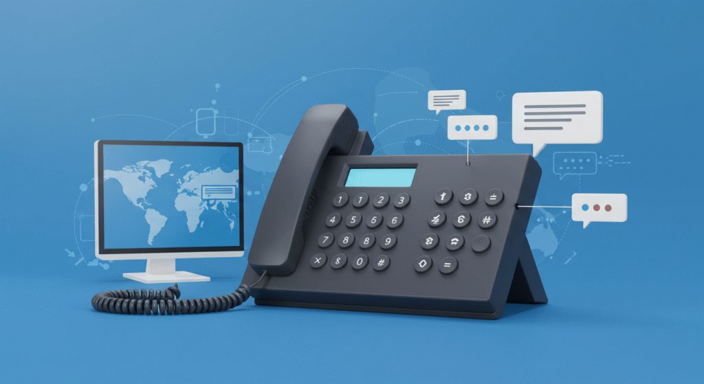 FreePBX hosting and support for business telephony
