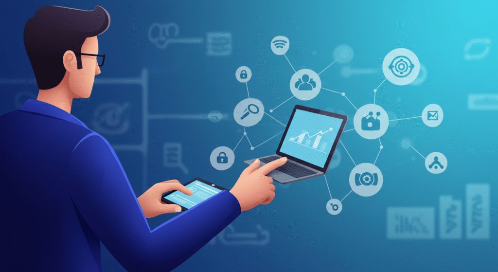 Network and security services overview